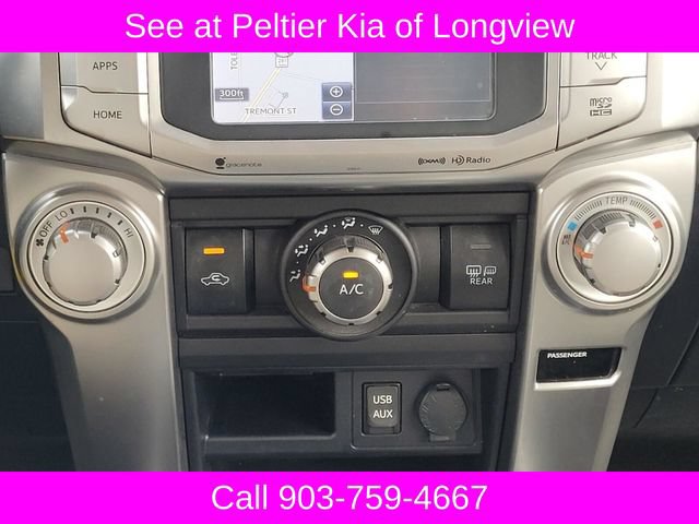 Used 2019 Toyota 4Runner SR5 Premium AWD/4WD image 25
