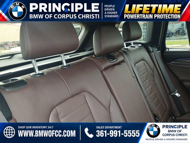 Used 2020 BMW X3 sDrive30i w/ Convenience Package RWD image 13
