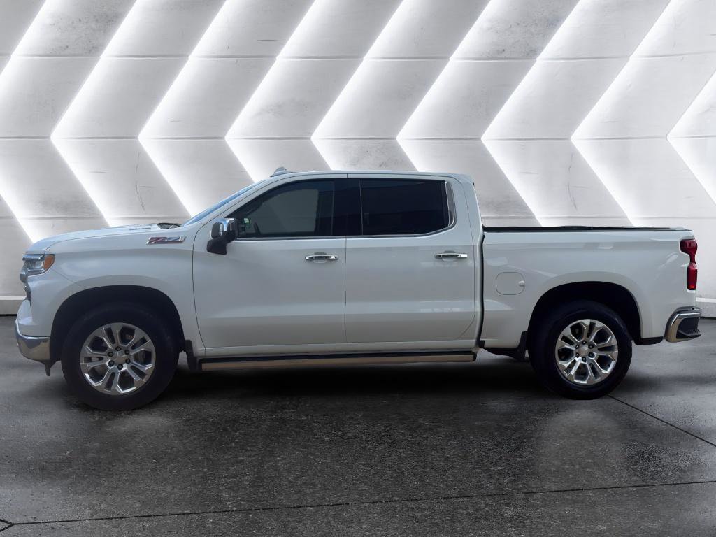 Used 2024 Chevrolet Silverado 1500 LTZ w/ LTZ Convenience Package II image 3