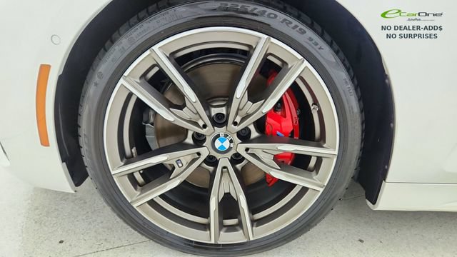 Used 2024 BMW M440i Convertible w/ Premium Package RWD image 59