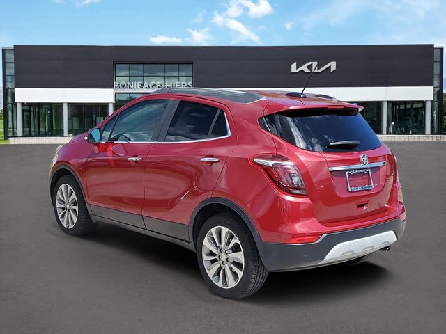 Used 2017 Buick Encore Preferred image 3