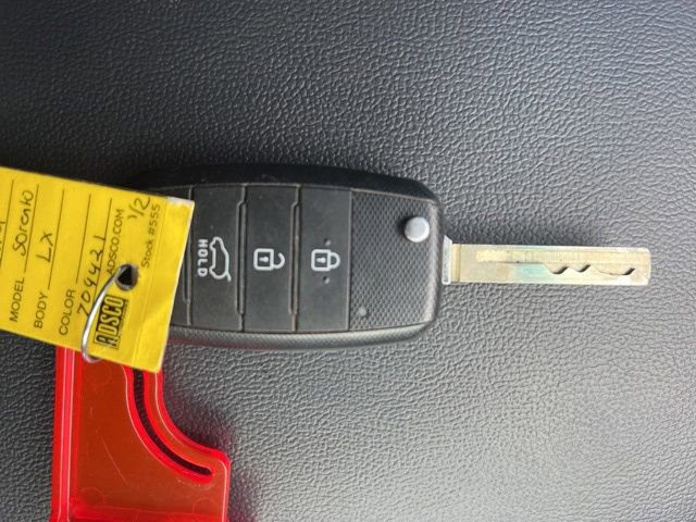 Certified 2020 Kia Sorento LX w/ LX I4 Convenience Package FWD image 35