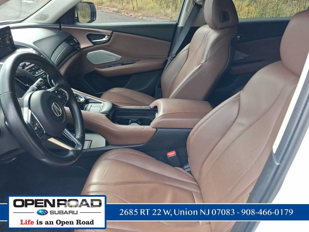 Used 2024 Acura RDX w/ Technology Package AWD/4WD image 25