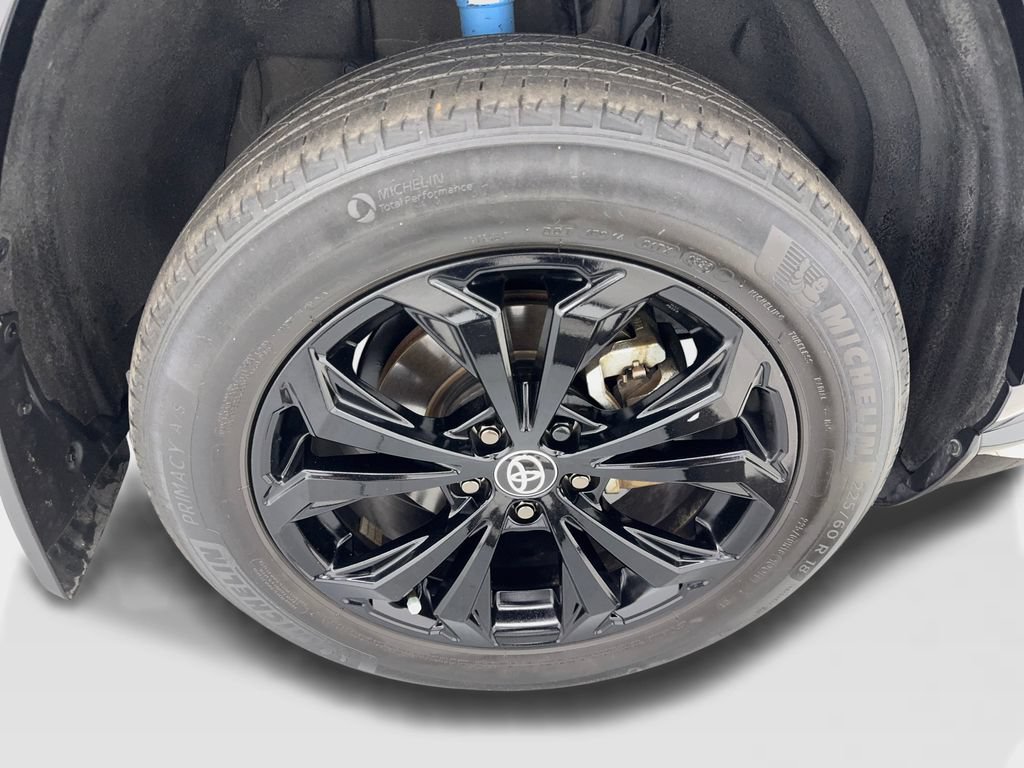 Used 2023 Toyota RAV4 XSE AWD/4WD image 87