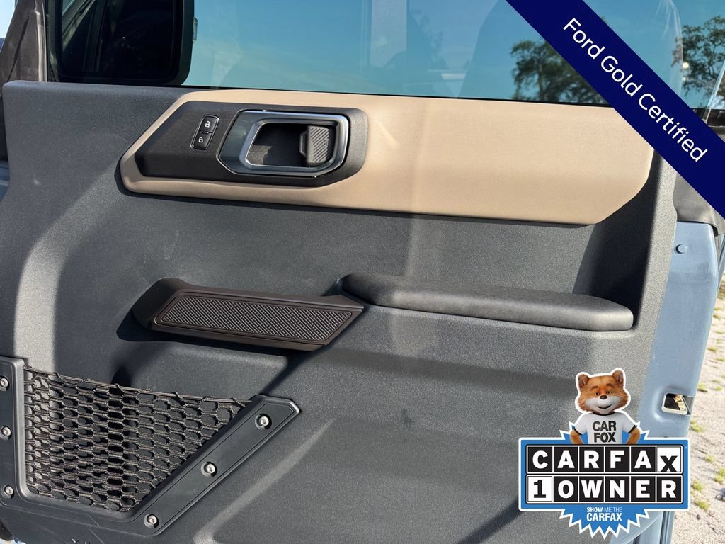 Certified 2024 Ford Bronco Wildtrak AWD/4WD image 24