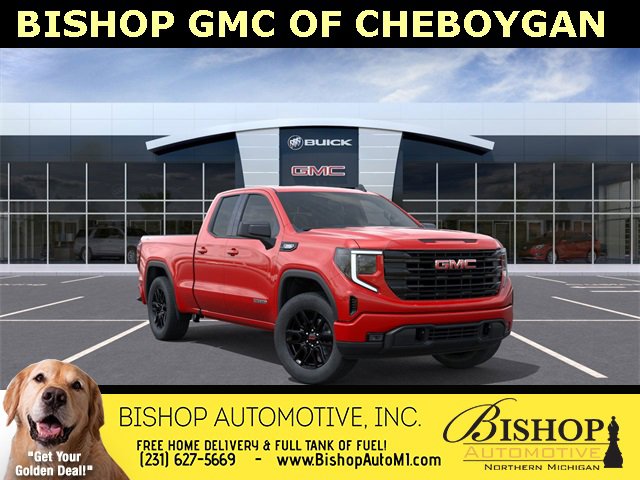 New 2026 GMC Sierra 1500 Elevation image 3