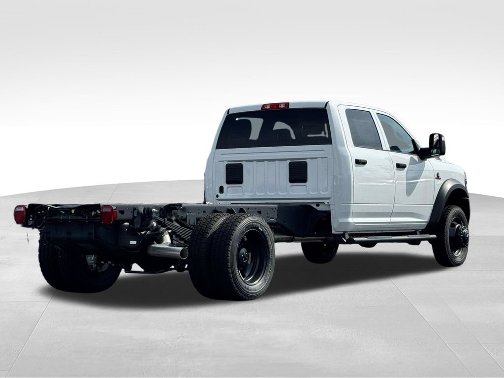 New 2026 RAM 5500 Tradesman AWD/4WD image 7
