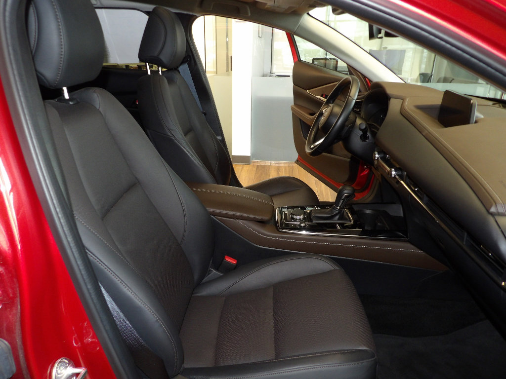 Certified 2023 MAZDA CX-30 AWD 2.5 S w/ Premium Package image 14