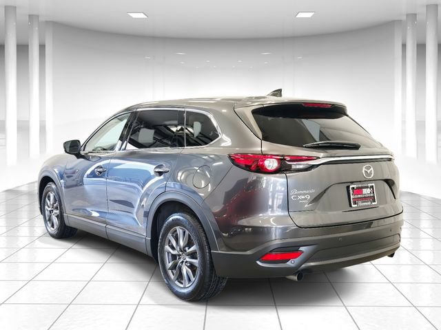 Used 2020 MAZDA CX-9 Touring w/ Touring Premium Package image 3