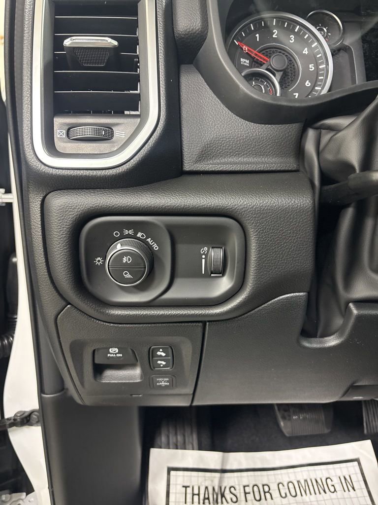New 2026 RAM 1500 Big Horn w/ Night Edition image 10