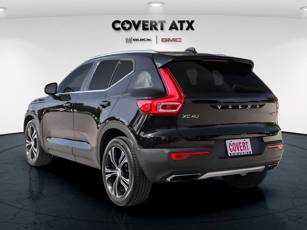 Used 2020 Volvo XC40 T5 Inscription w/ Protection Package Premier AWD/4WD image 6