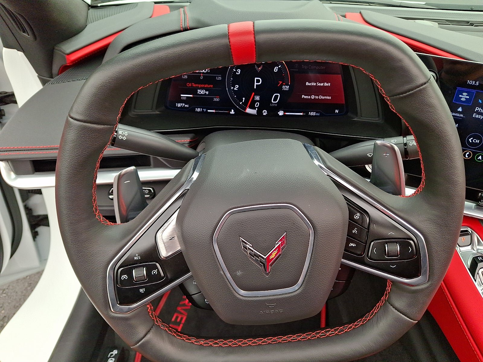 Used 2022 Chevrolet Corvette Stingray Preferred Conv w/ Z51 Performance Package RWD image 19
