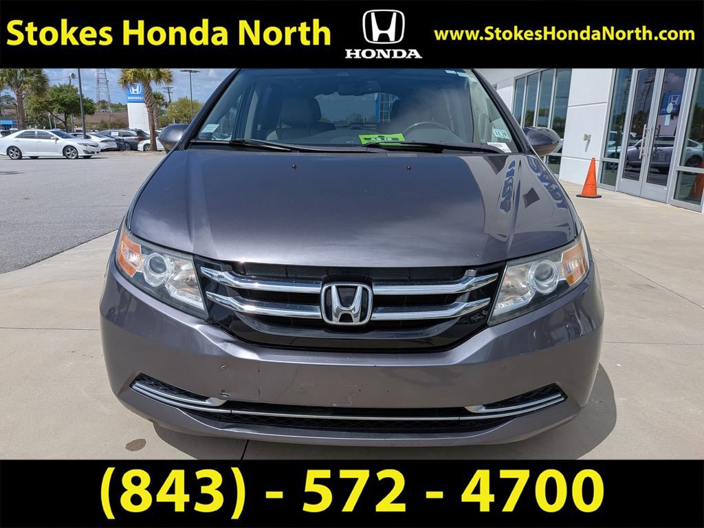 Used 2015 Honda Odyssey EX-L image 5