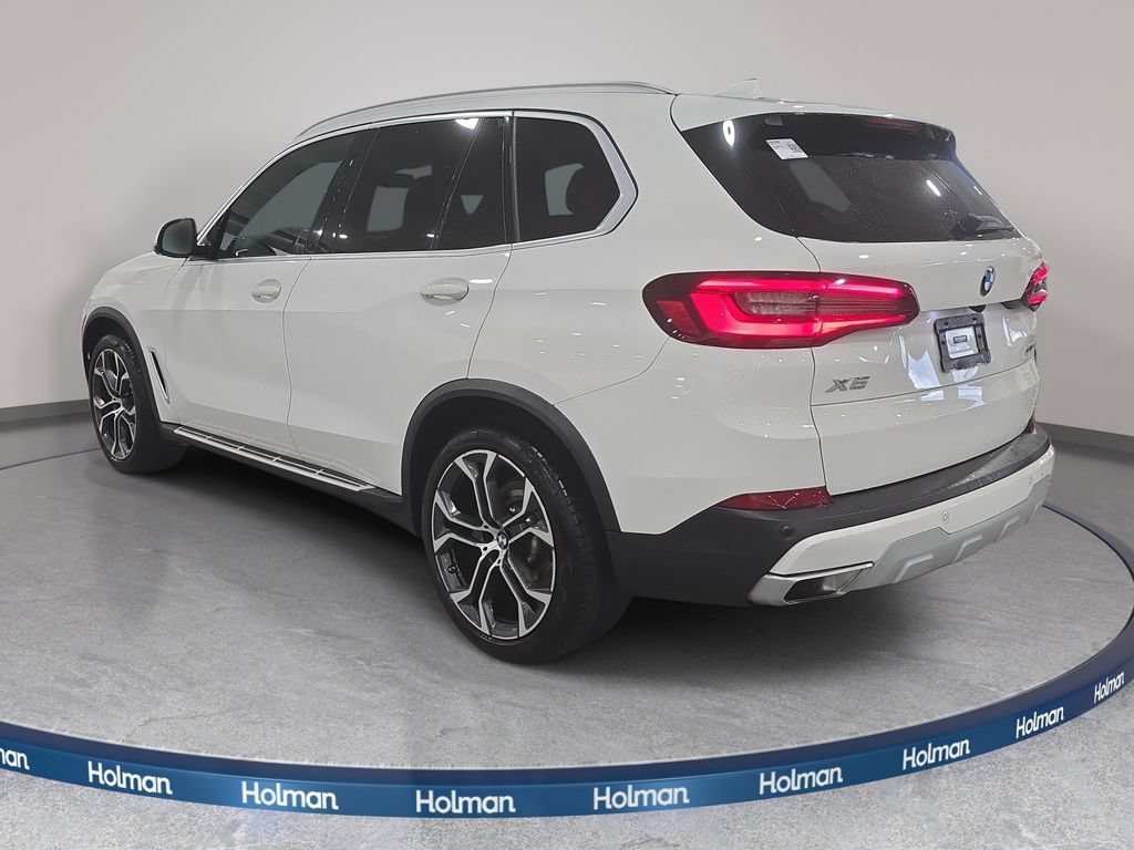 Used 2023 BMW X5 sDrive40i w/ Premium Package RWD image 8