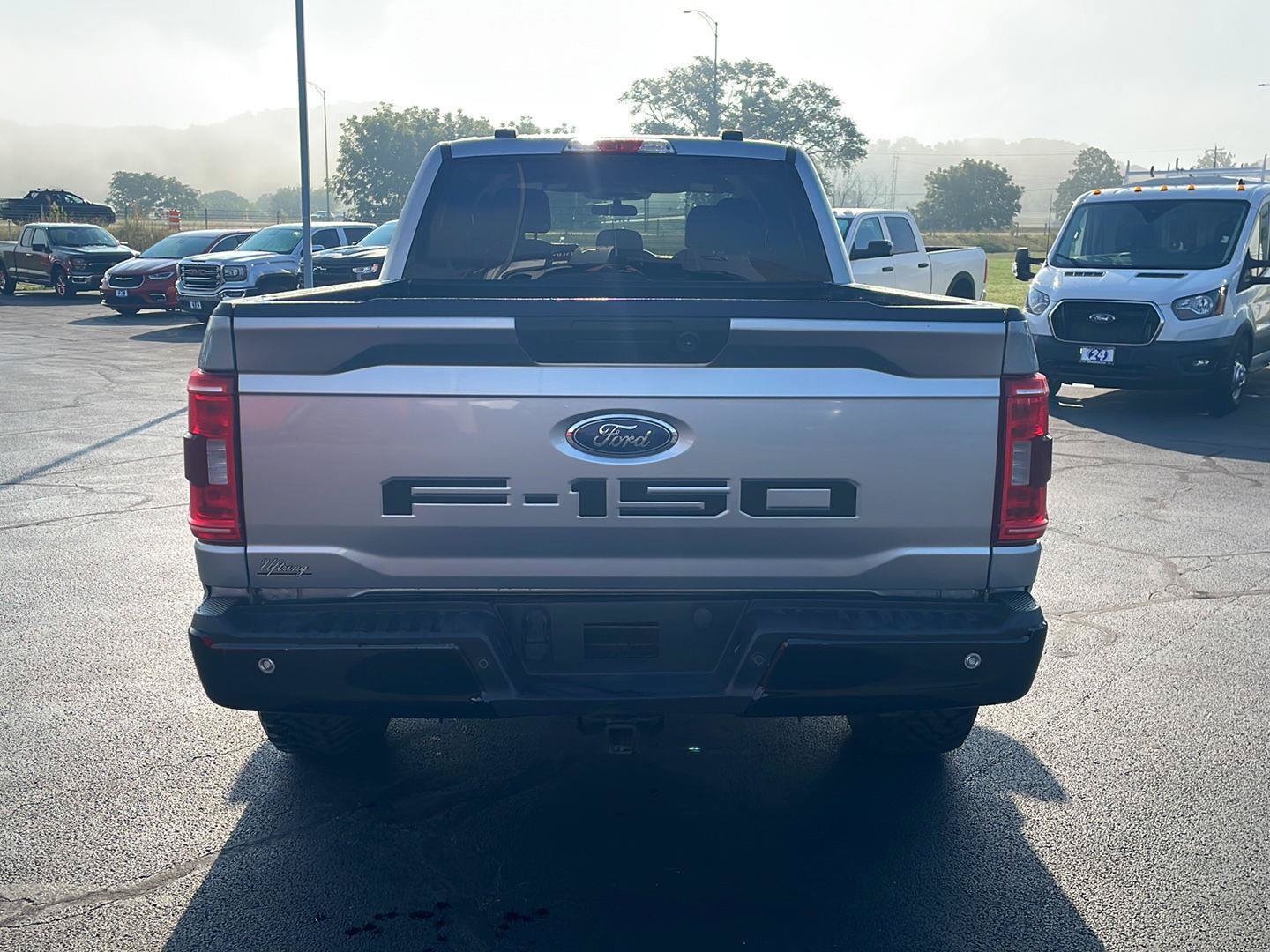 Used 2022 Ford F150 XLT w/ Trailer Tow Package AWD/4WD image 4
