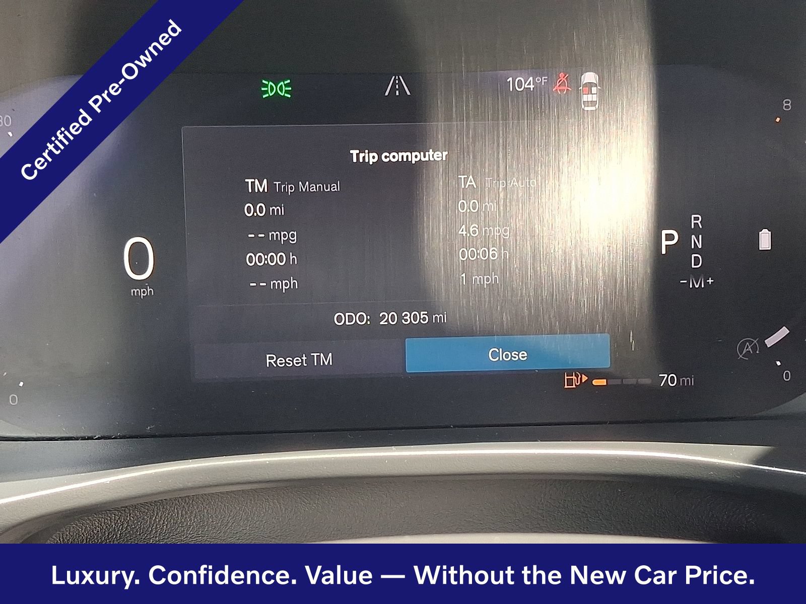 Certified 2024 Volvo XC40 B5 Ultimate w/ Protection Package Premier AWD/4WD image 21