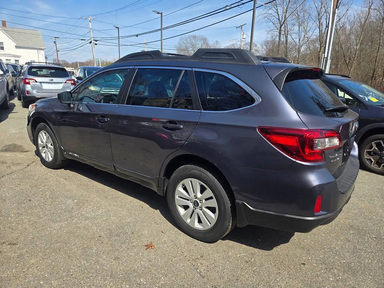 Used 2015 Subaru Outback 2.5i Premium AWD/4WD image 29