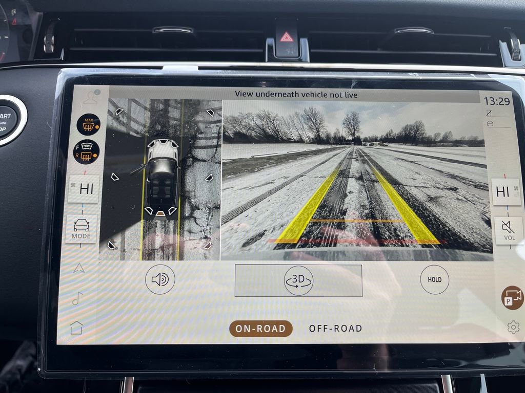 New 2026 Land Rover Range Rover Evoque Dynamic SE image 19