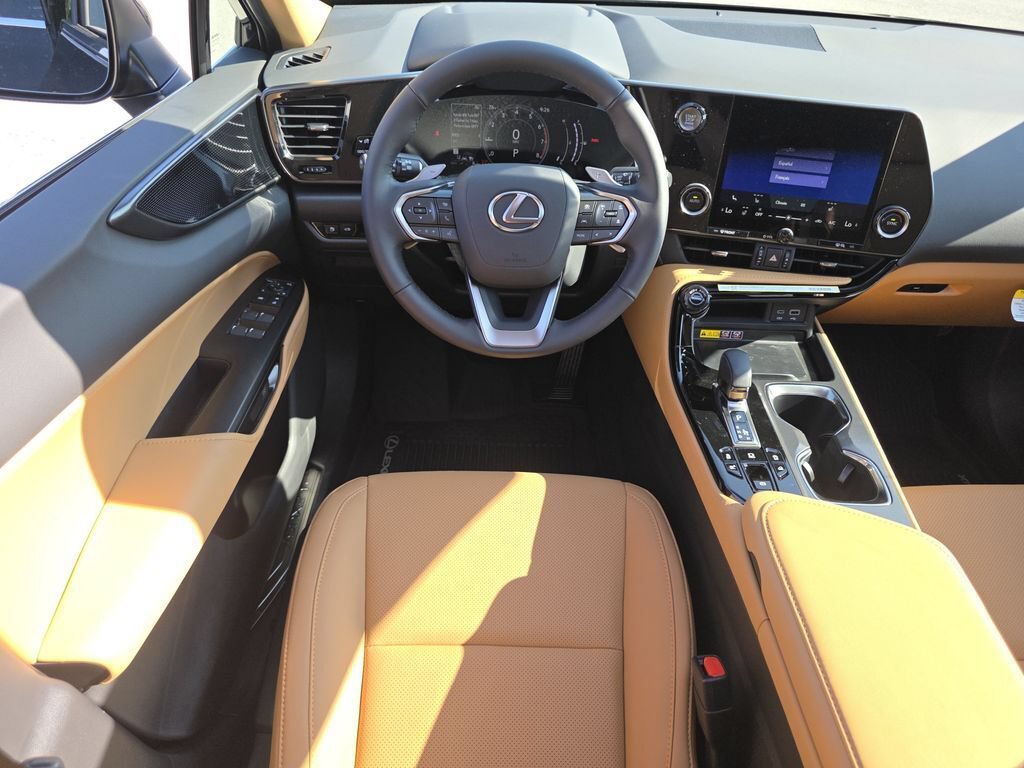 New 2026 Lexus NX 350 AWD image 15