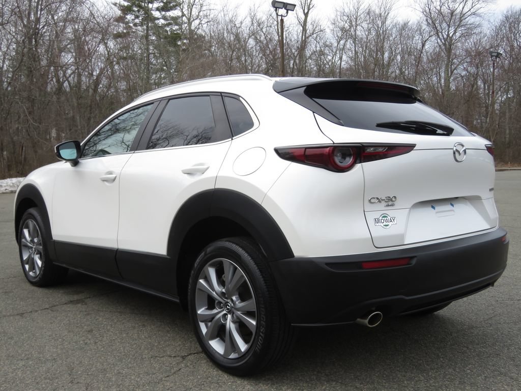 Used 2023 MAZDA CX-30 AWD 2.5 S w/ Preferred Package image 7