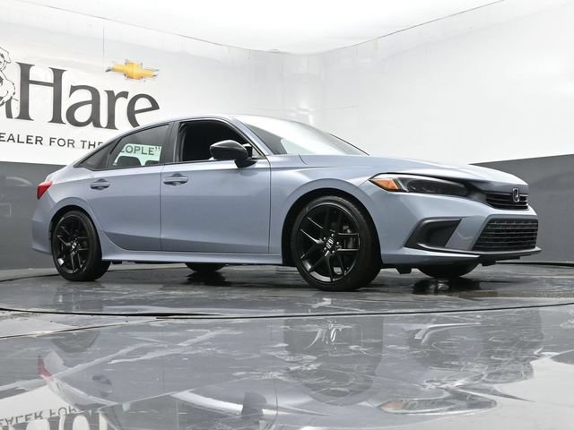 Used 2022 Honda Civic Sport image 2