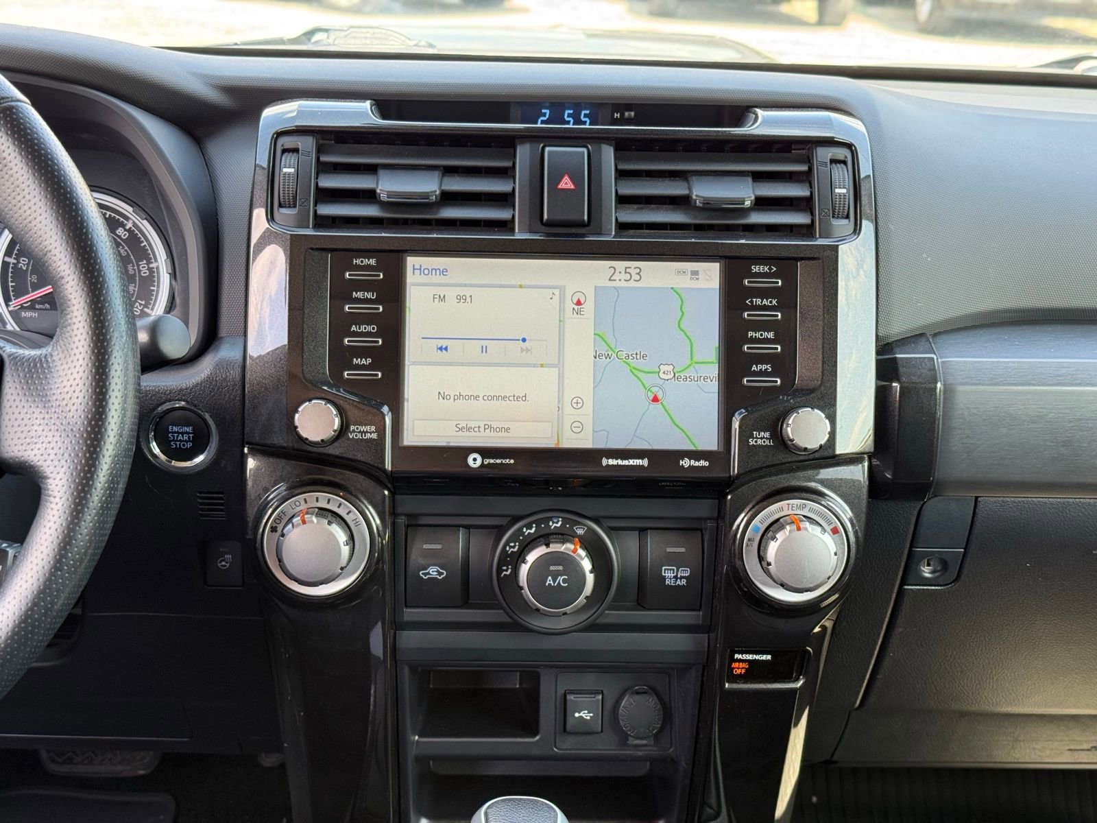 Used 2023 Toyota 4Runner TRD Off-Road Premium w/ Moonroof Package AWD/4WD image 19