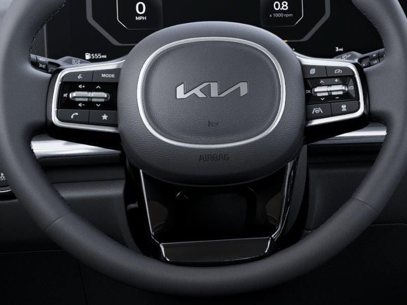New 2026 Kia Carnival SX w/ SX Dark Edition Package FWD image 22