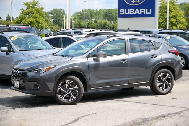 Certified 2024 Subaru Crosstrek 2.0i Premium AWD/4WD image 20