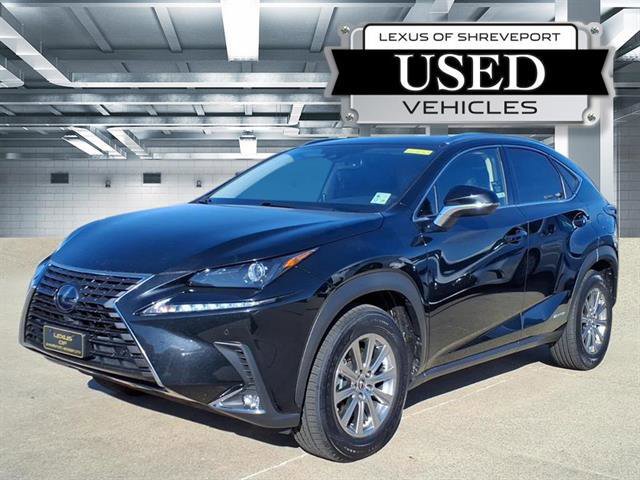 Certified 2021 Lexus NX 300h AWD w/ Comfort Package image 1