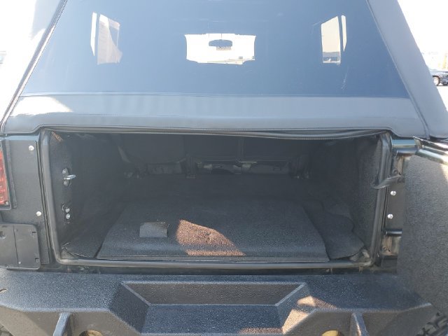 Used 2010 Jeep Wrangler Unlimited Sport AWD/4WD image 9