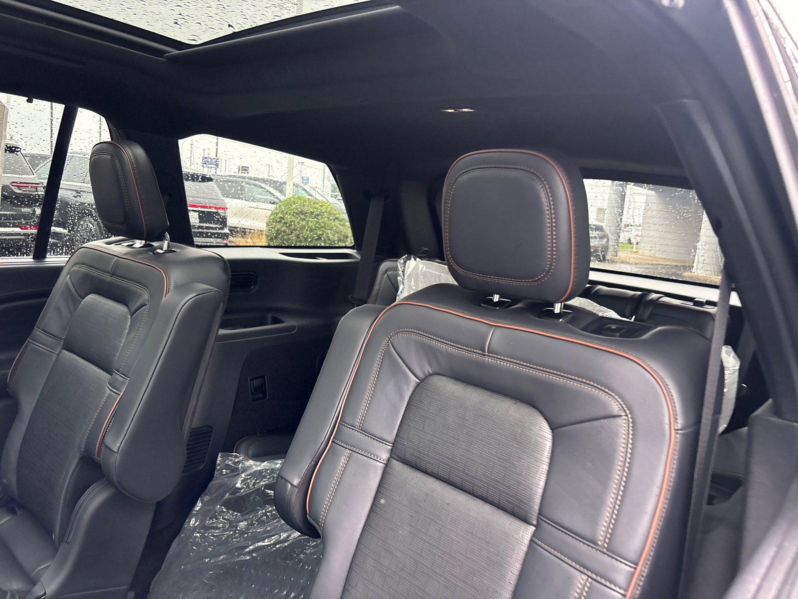 New 2025 Lincoln Aviator Black Label image 29