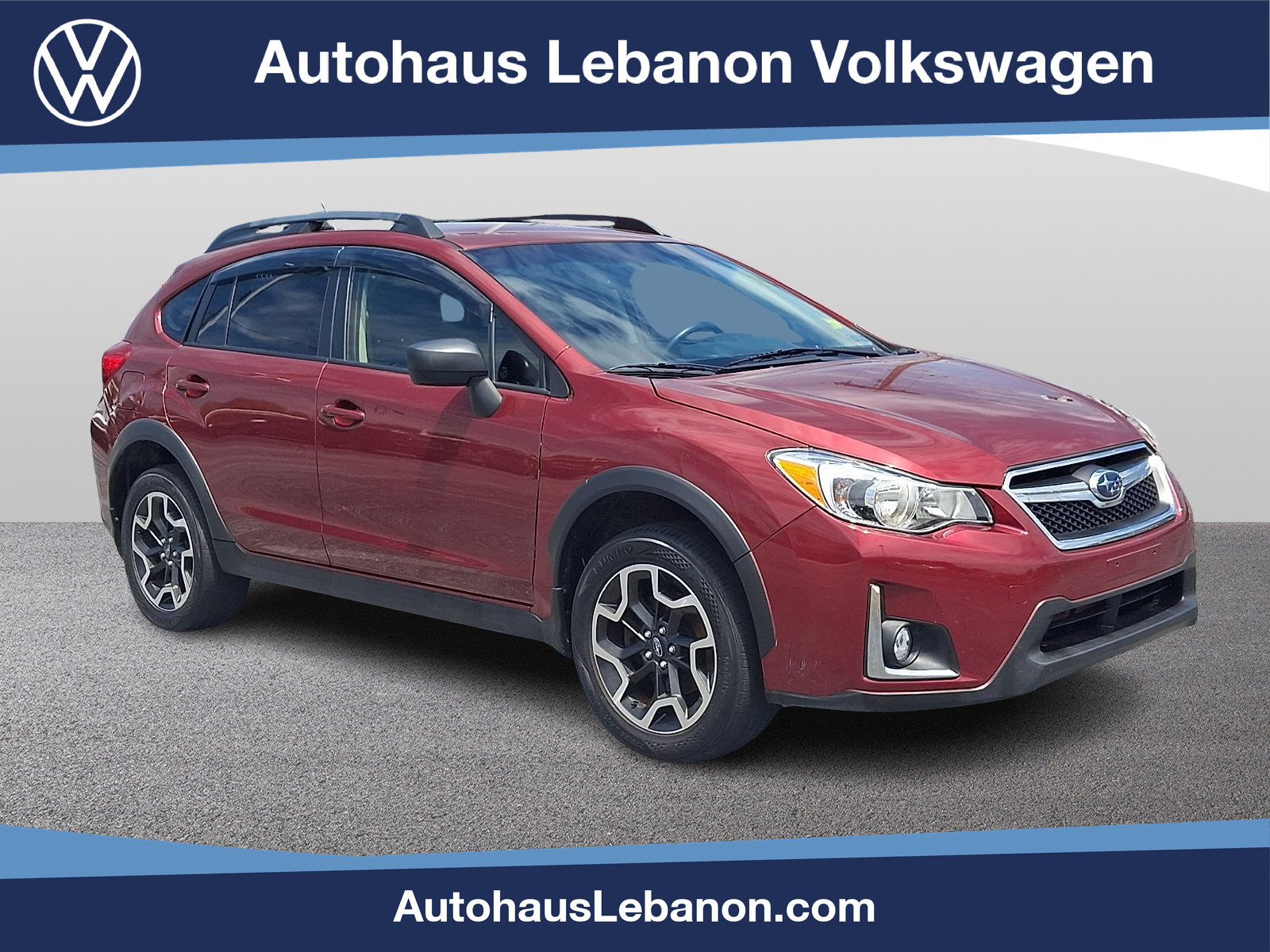 Used 2017 Subaru Crosstrek 2.0i AWD/4WD image 1