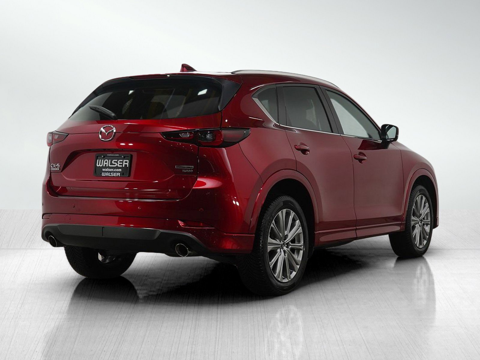 Used 2022 MAZDA CX-5 Signature image 5