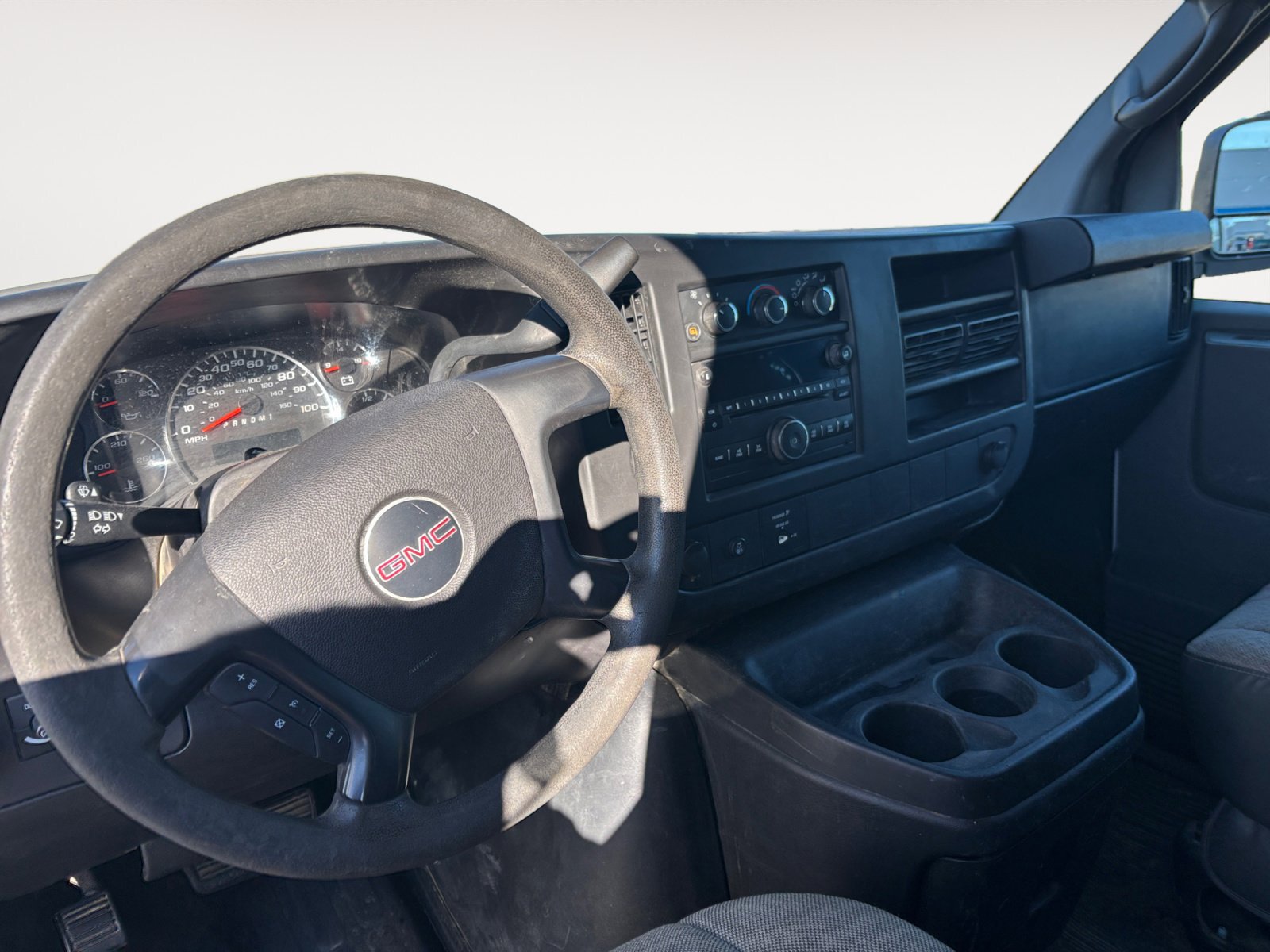 Used 2013 GMC Savana 3500 w/ Power Package image 10