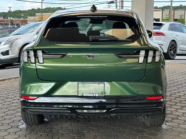 Certified 2025 Ford Mustang Mach-E Premium w/ Sport Appearance Package AWD/4WD image 5