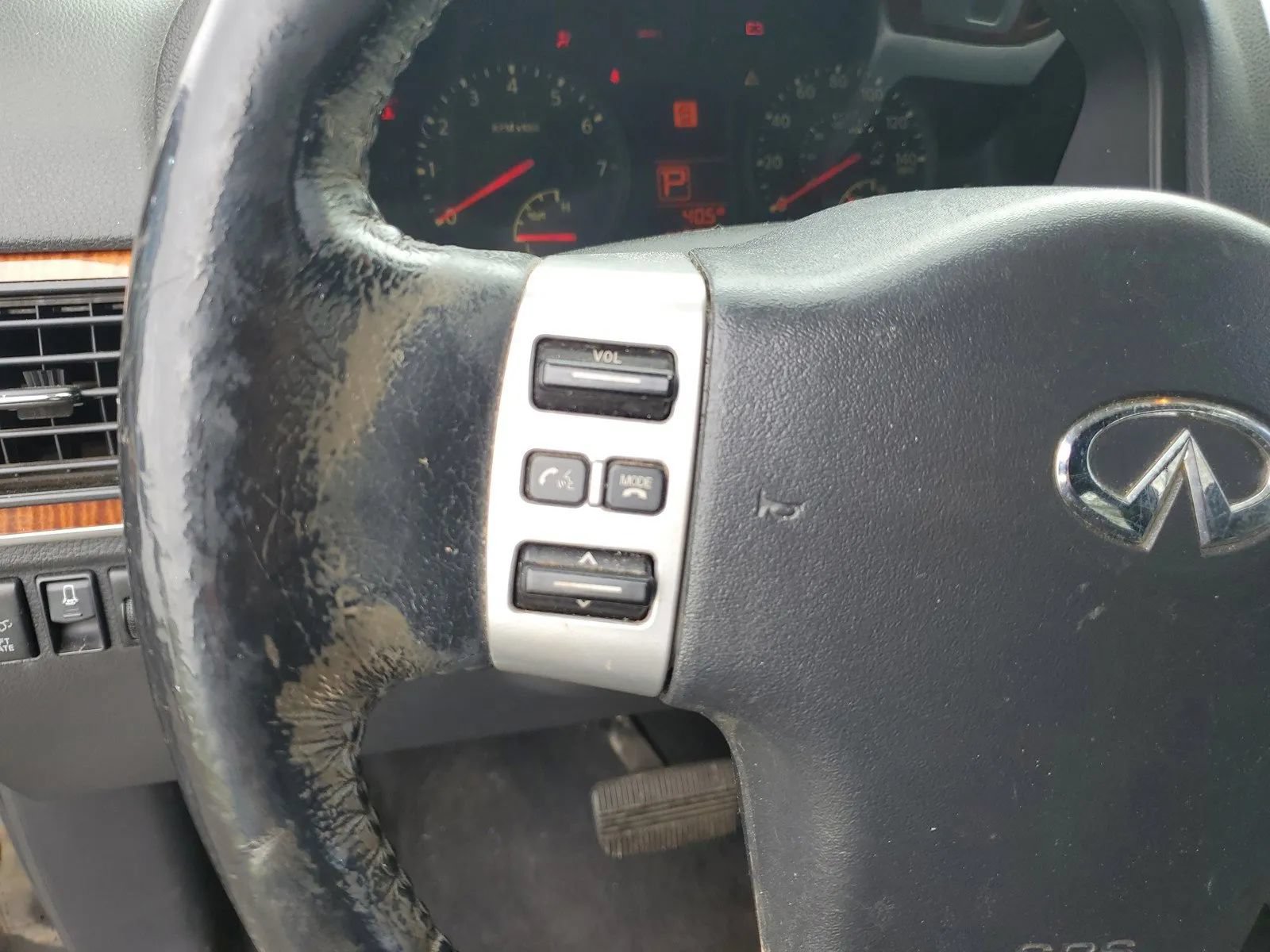 Used 2009 INFINITI QX56 2WD image 20