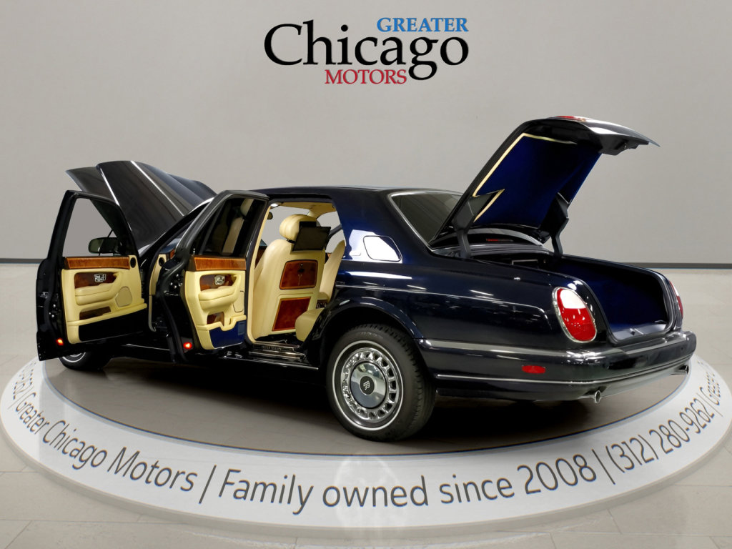 Used 2000 Rolls-Royce Silver Seraph image 10