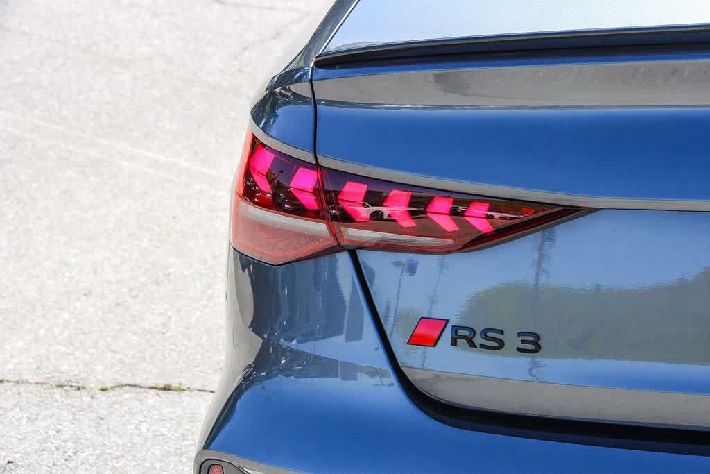 New 2026 Audi RS 3 AWD/4WD image 11