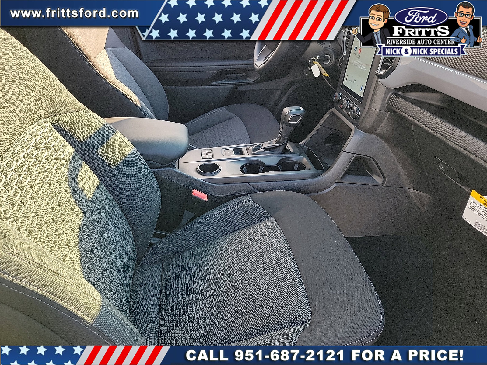 New 2025 Ford Ranger XL image 17