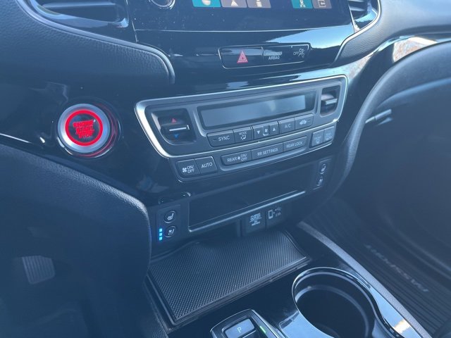 Used 2022 Honda Passport Elite image 25