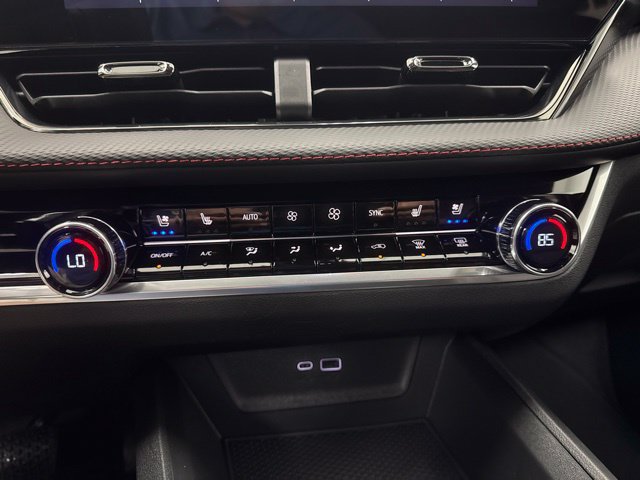 New 2027 Chevrolet Equinox RS w/ Safety and Technology Package AWD/4WD image 19