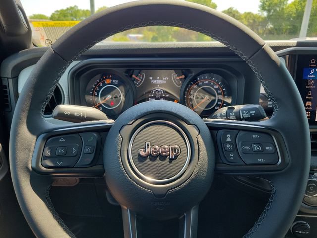 New 2026 Jeep Wrangler Sport AWD/4WD image 16