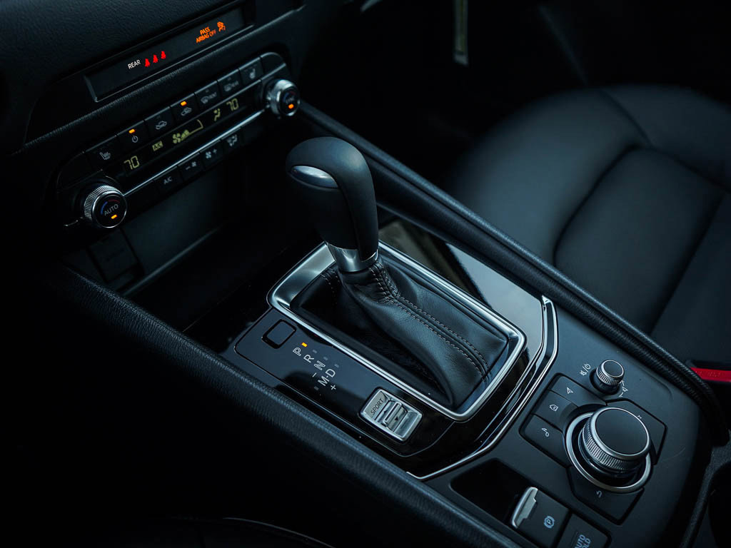 New 2025 MAZDA CX-5 AWD 2.5 S w/ Select Package image 26