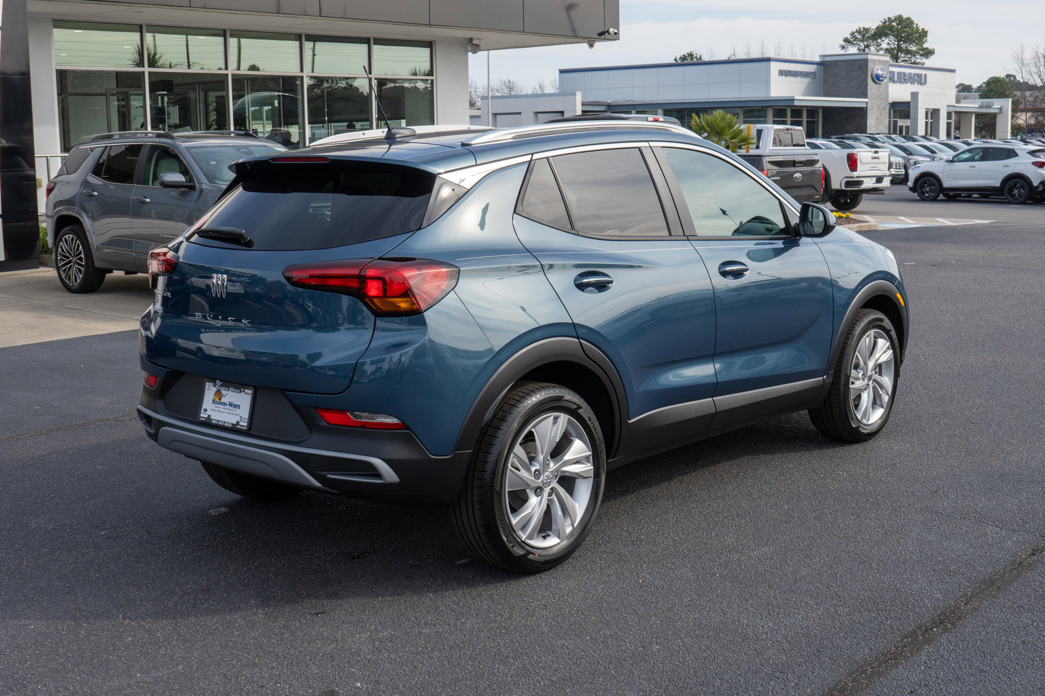 New 2026 Buick Encore GX Preferred w/ Comfort Package image 3