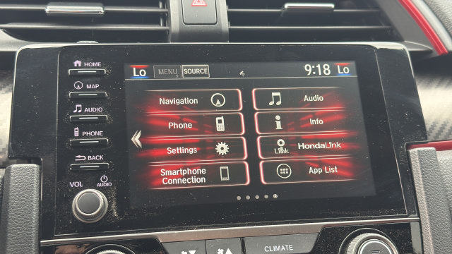 Used 2019 Honda Civic Type R image 15