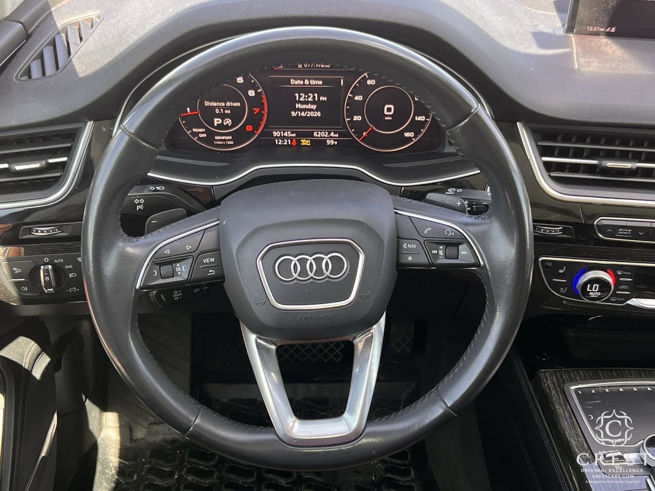 Used 2019 Audi Q7 3.0T Prestige AWD/4WD image 11