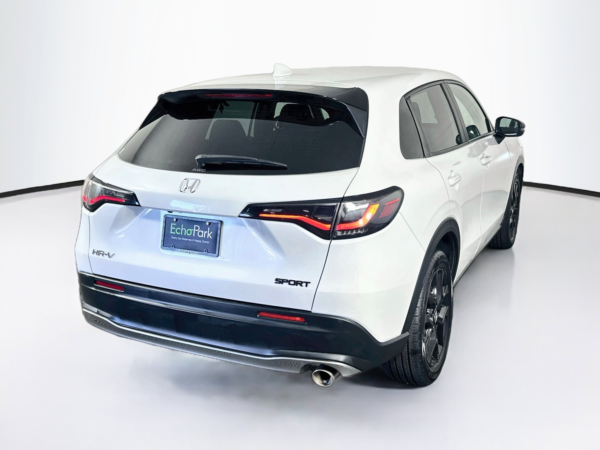 Used 2023 Honda HR-V Sport image 9