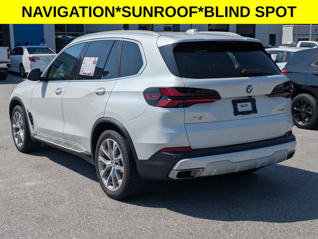Used 2024 BMW X5 sDrive40i RWD image 4