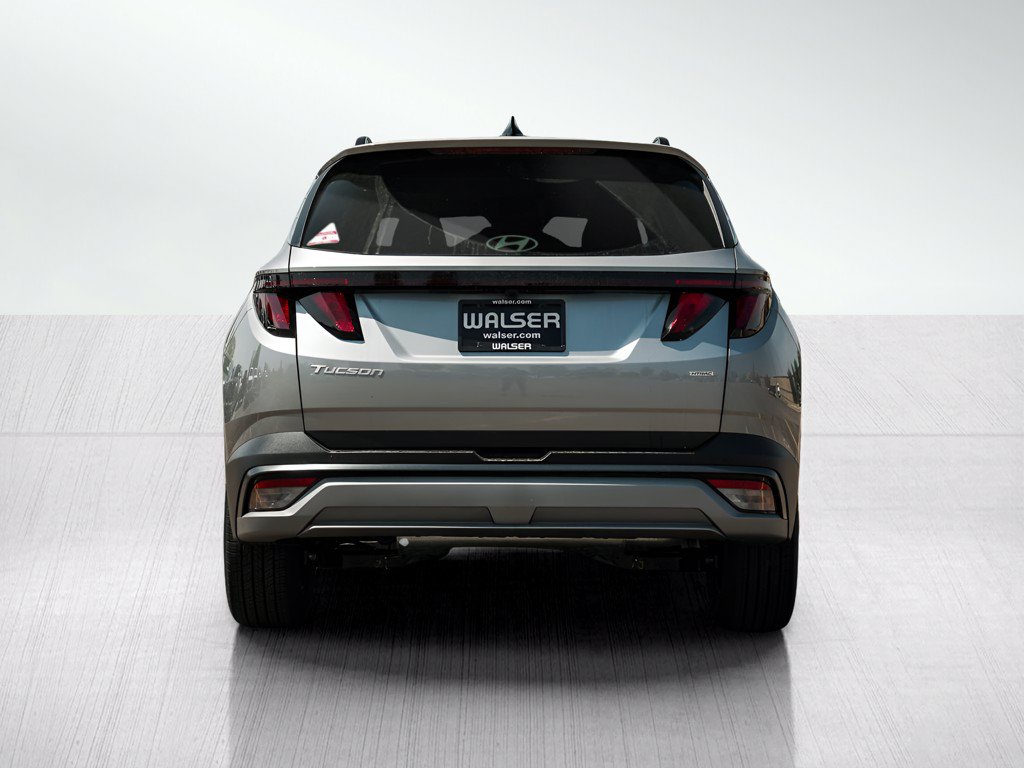 New 2026 Hyundai Tucson SEL AWD/4WD image 5