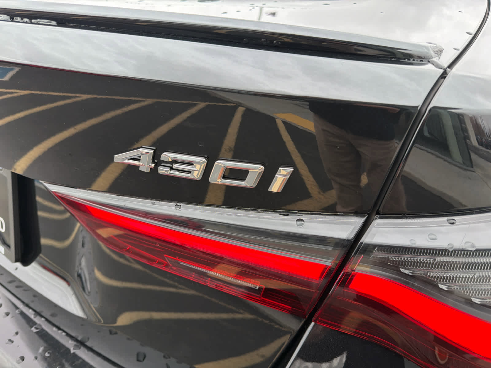 Certified 2025 BMW 430i xDrive w/ M Sport Package image 9